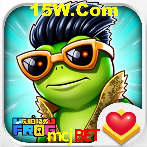 Interface do App mcjbet