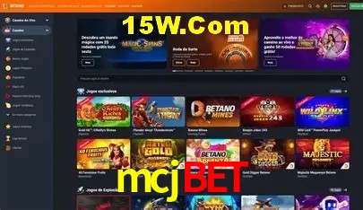 Inovações de Jogos na mcjbet: O Futuro das Experiências Interativas