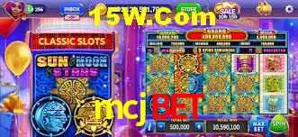 Blackjack Table mcjbet
