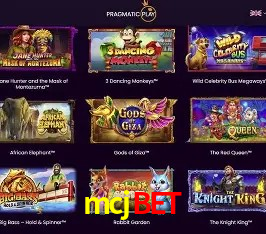 Desvendando o Mundo dos Jogos Virtuais na mcjbet