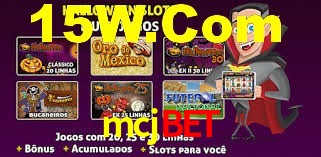 mcjbet: A Experiência de Casino com Jogos de Mesa ao Vivo