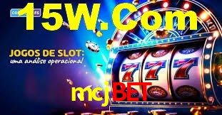 mcjbet plataforma
